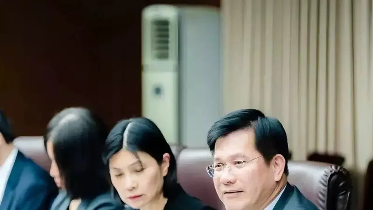 Taiwan Desak Indonesia Perbarui Perjanjian Investasi untuk Sektor Teknologi