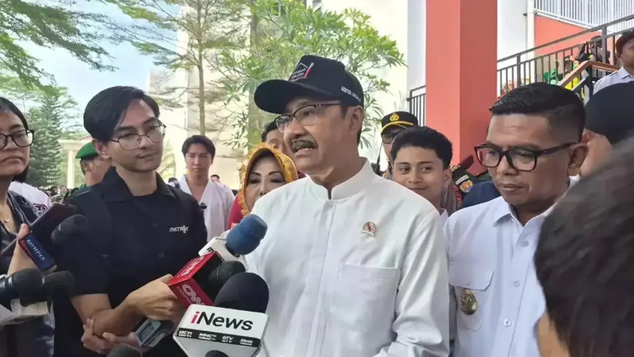 Target 150.000 Siswa, Sekolah Rakyat Jadi Prioritas Pemerintah