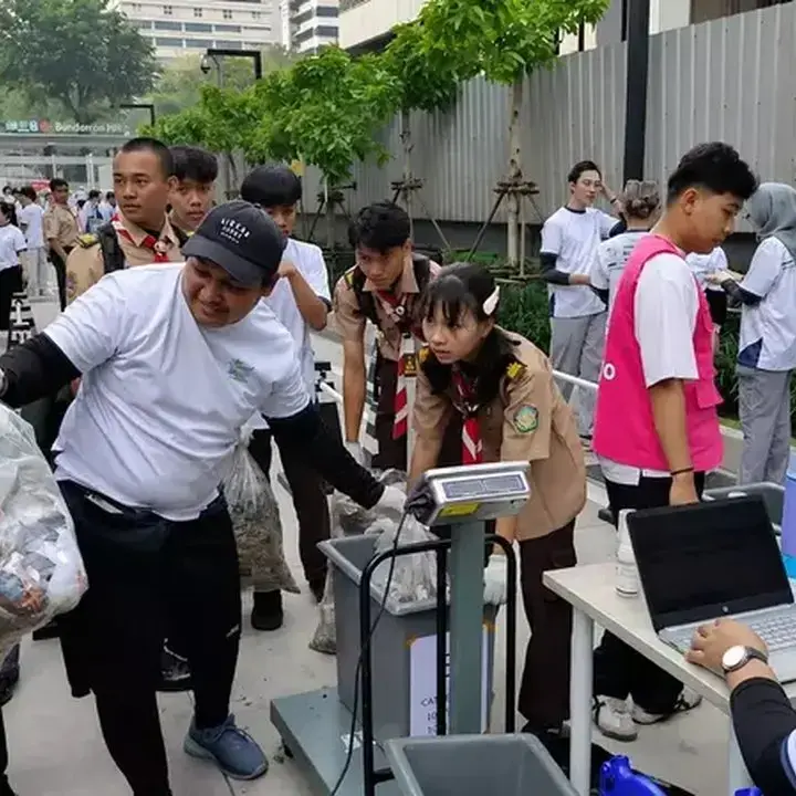 Target 2027: Hanya 10% Sampah Residu ke Bantargebang
