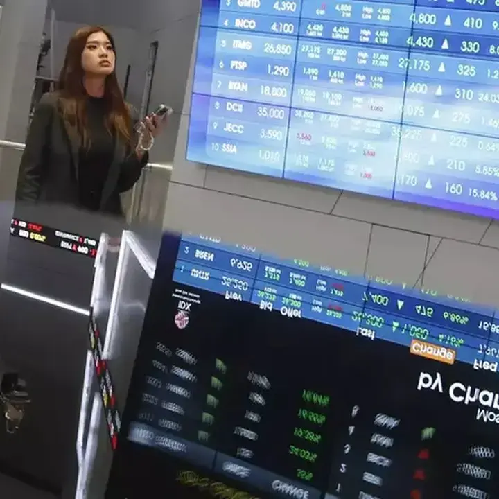 Target 7.000 IHSG Terbuka, Saham Bank Besar Jadi Incaran Investor Asing
