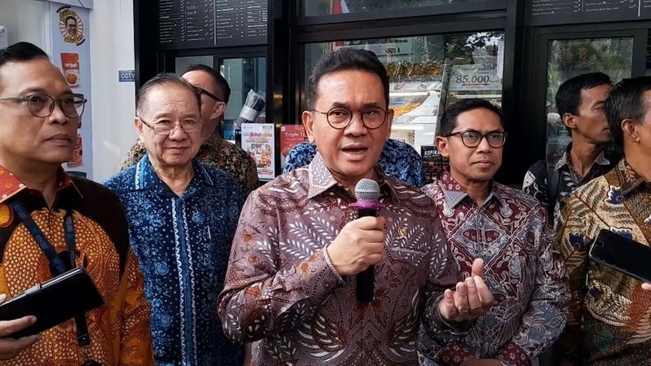 Tarif Dagang Indonesia ke AS Turun Jadi 10% Setelah Putusan Mahkamah Agung