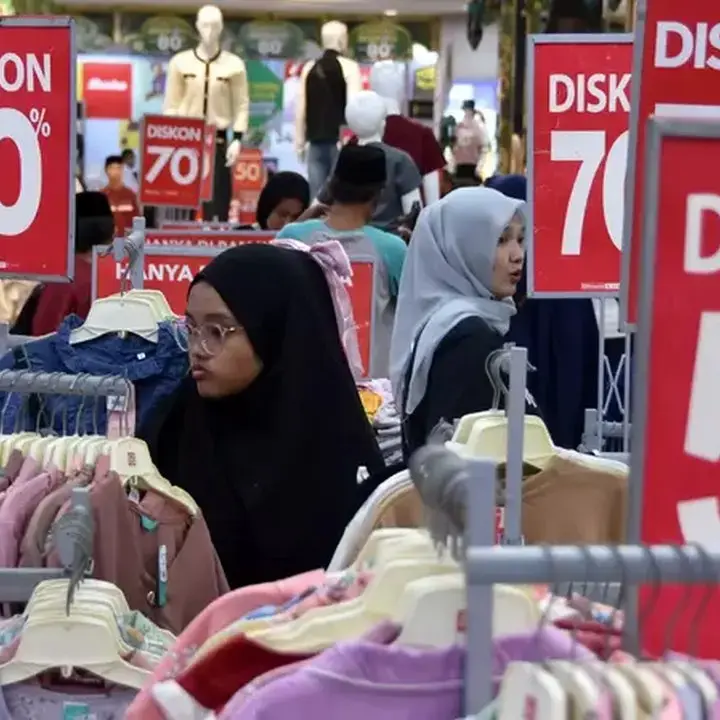 Tekanan Daya Beli Ubah Perilaku Konsumen, Diskon Jadi Kunci Belanja