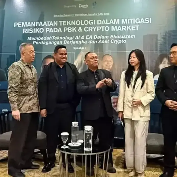 Teknologi Digital Bantu Investor Kelola Risiko dan Raih Peluang Investasi