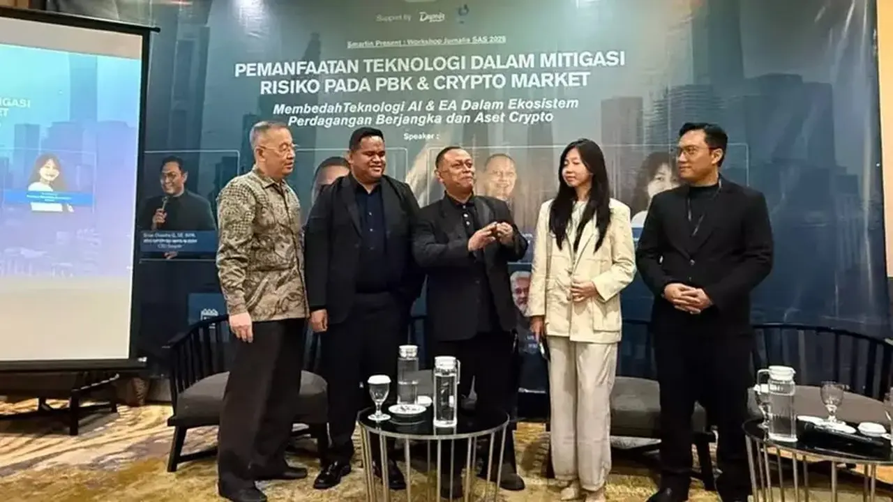 Teknologi Digital Bantu Investor Kelola Risiko dan Raih Peluang Investasi
