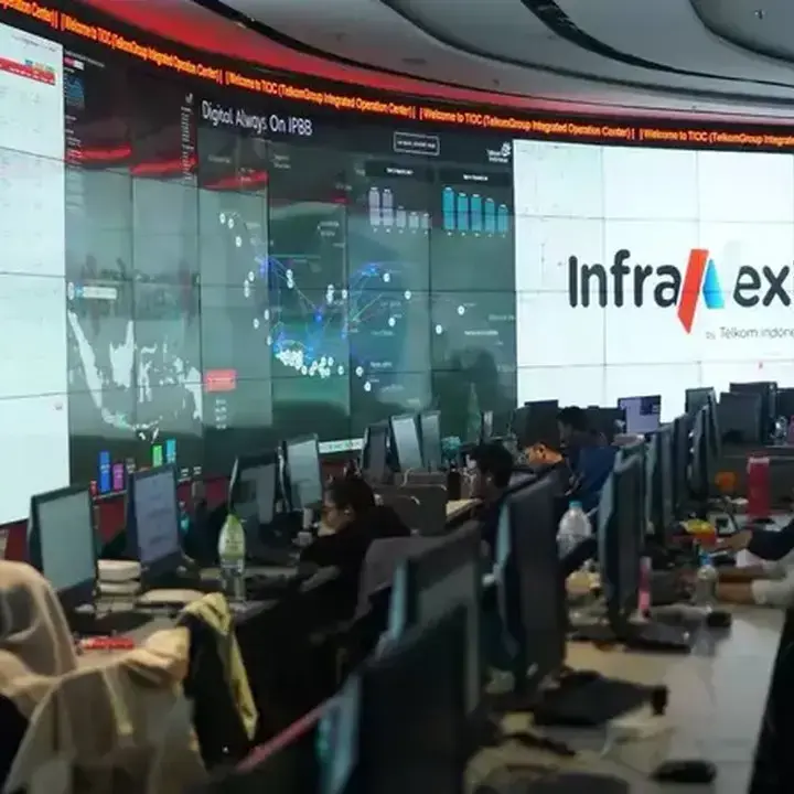 Telkom Indonesia Alihkan Bisnis Wholesale Senilai Rp 49,8 Triliun ke Anak Usaha