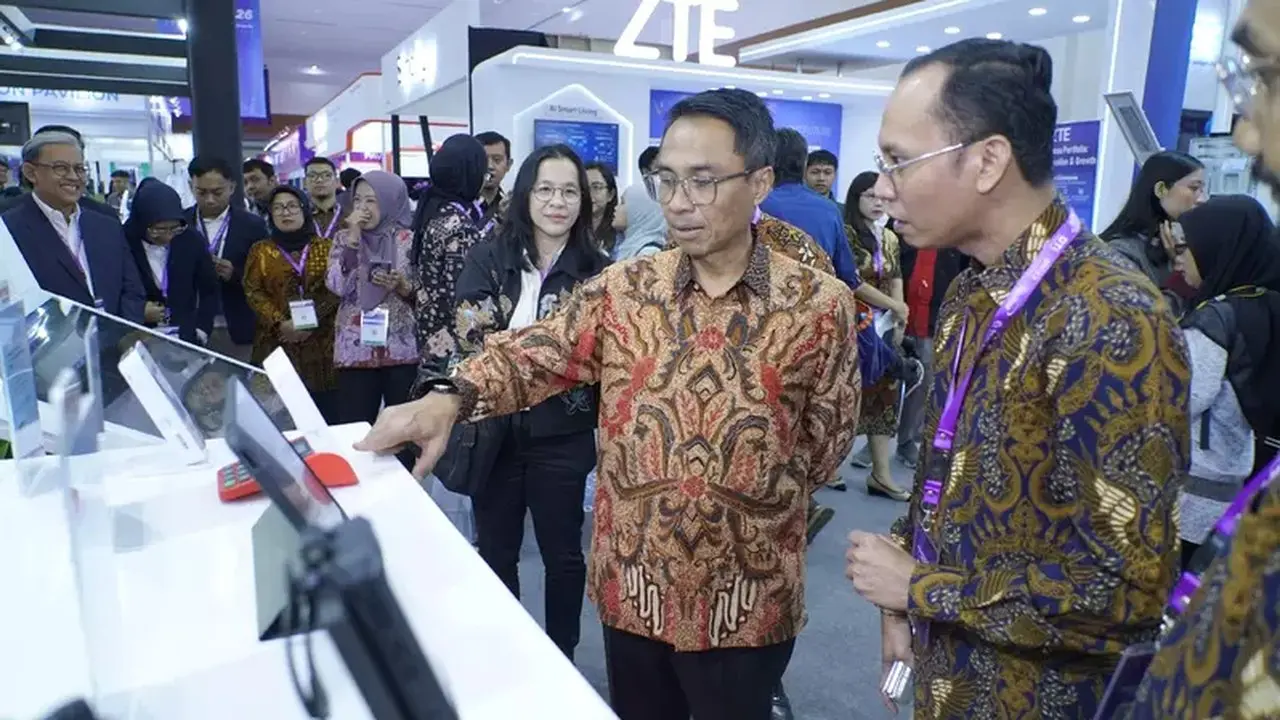 Telkom Pamerkan Solusi AI Omni Communication Assistant di DTI-CX 2026