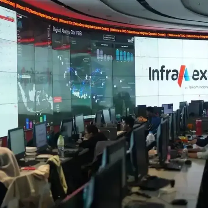 Telkom Selesaikan Spin-Off InfraCo Tahap 2, InfraNexia Jadi Pilar Bisnis Wholesale Connectivity