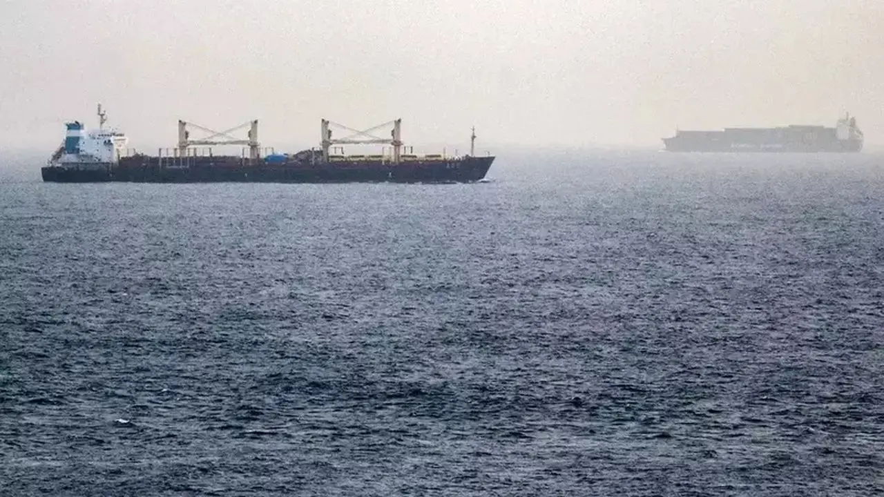 Tiga ABK Indonesia Jadi Korban Serangan di Selat Bab Al-Mandeb Yaman