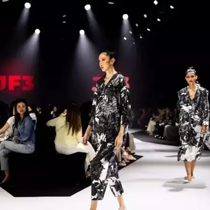 Tiga Desainer Korea Pukau JF3 Fashion Festival 2026 dengan Koleksi Unik
