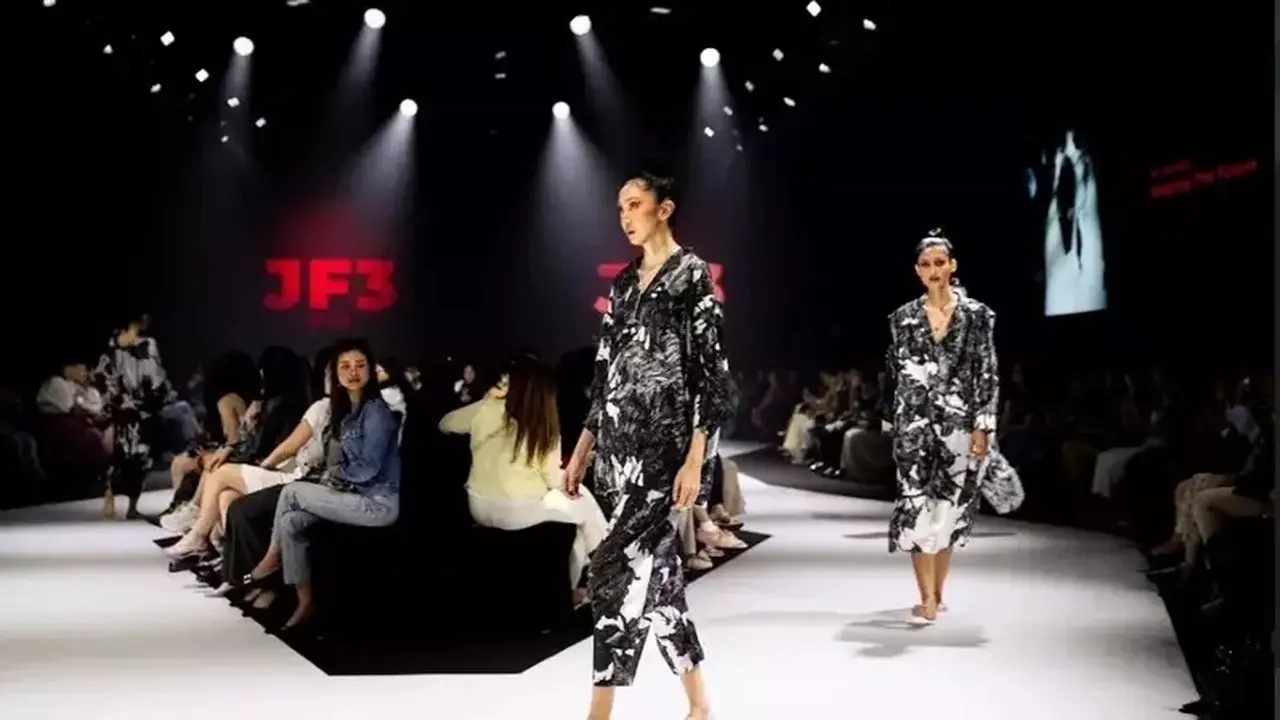 Tiga Desainer Korea Pukau JF3 Fashion Festival 2026 dengan Koleksi Unik