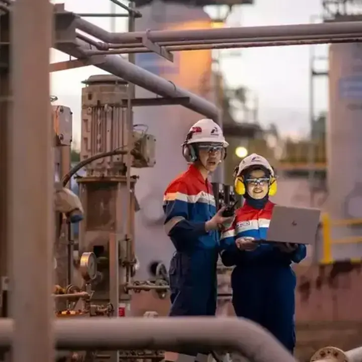 Tiga Sumur Infill Pertamina Hulu Rokan Dongkrak Produksi Migas Nasional