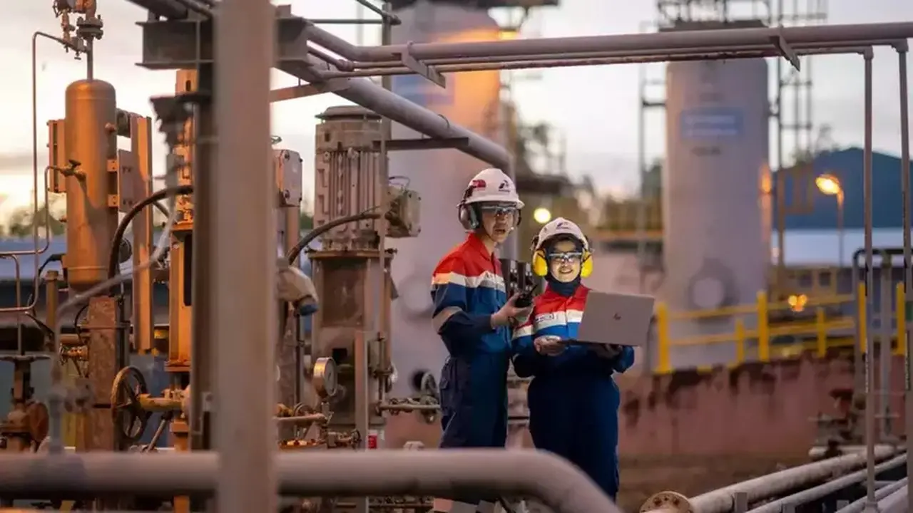 Tiga Sumur Infill Pertamina Hulu Rokan Dongkrak Produksi Migas Nasional