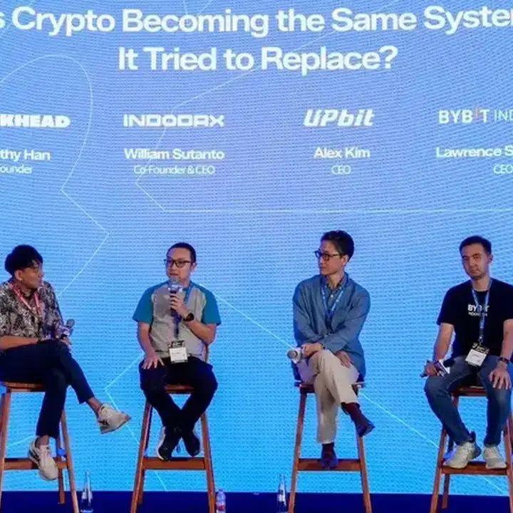 Tokenisasi Jembatani Keuangan Tradisional dan Kripto, INDODAX Ungkap Kuncinya