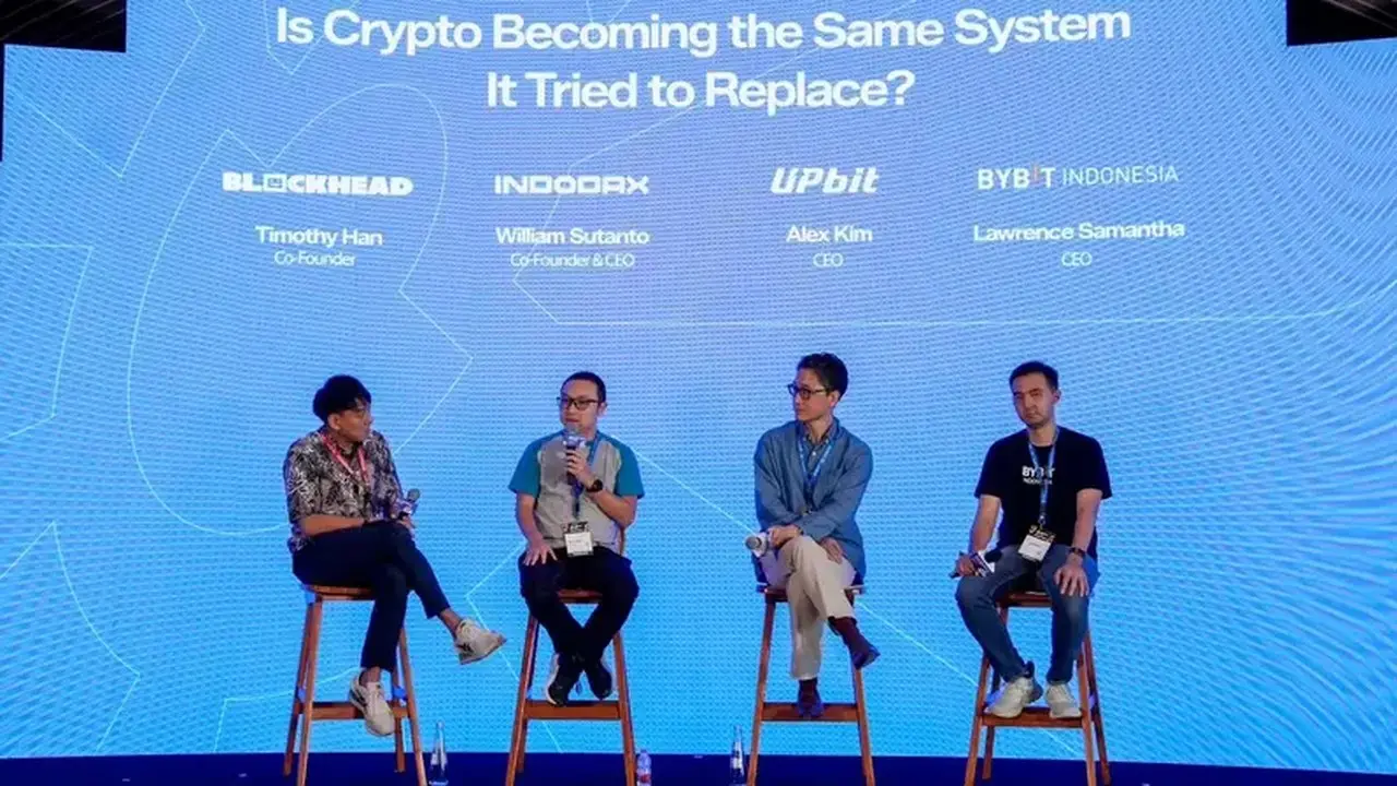 Tokenisasi Jembatani Keuangan Tradisional dan Kripto, INDODAX Ungkap Kuncinya