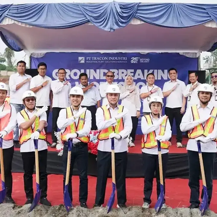 Tracon Industri Perluas Fasilitas di Subang untuk Tingkatkan Layanan