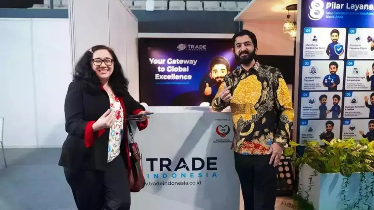 Trade Indonesia: Jembatan Pengusaha Lokal ke Panggung Global