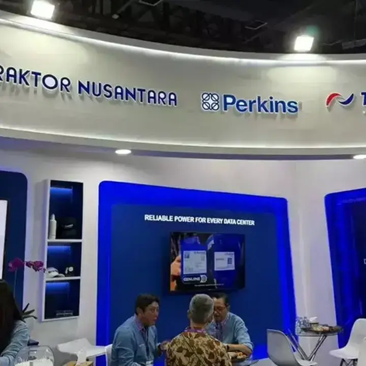 Traknus Hadirkan Solusi Daya Andal untuk Data Center di DCTI-CX 2026