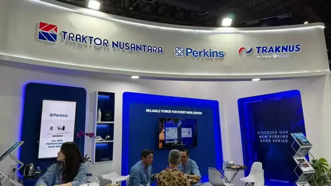 Traknus Hadirkan Solusi Daya Andal untuk Data Center di DCTI-CX 2026