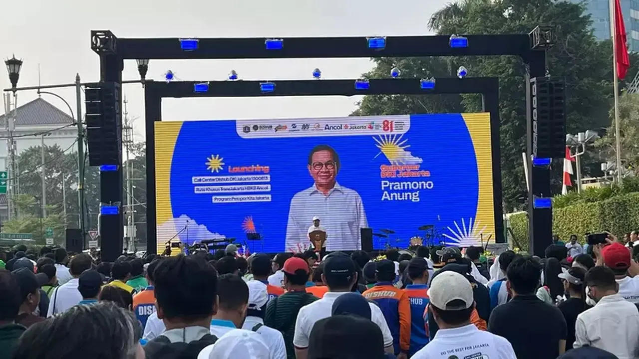 Transjakarta Ambil Alih Transportasi Laut Kepulauan Seribu Mulai 2027