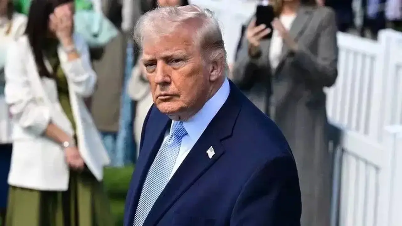 Trump Balas Tuntutan Ganti Rugi Iran dengan Klaim Balik