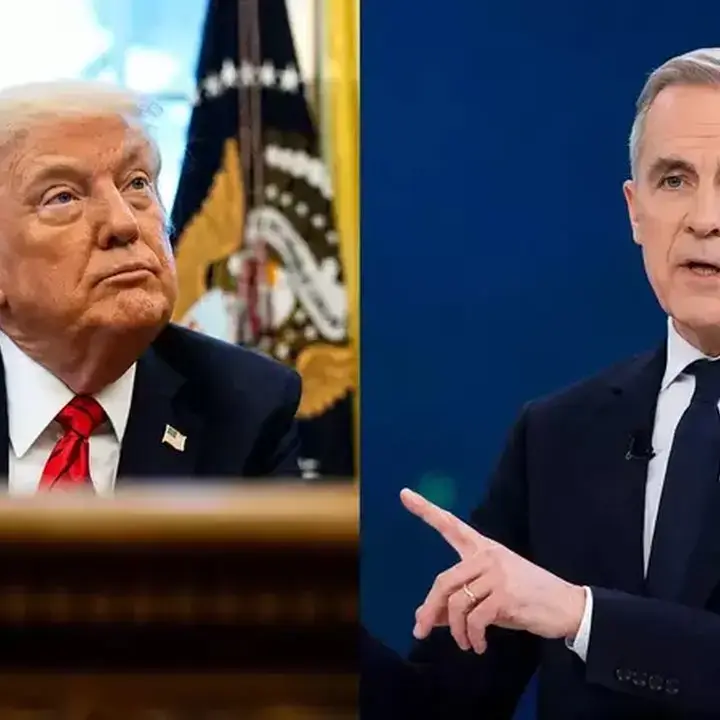 Trump Beri Ultimatum ke Kanada: Saatnya Diberi Pelajaran Dagang