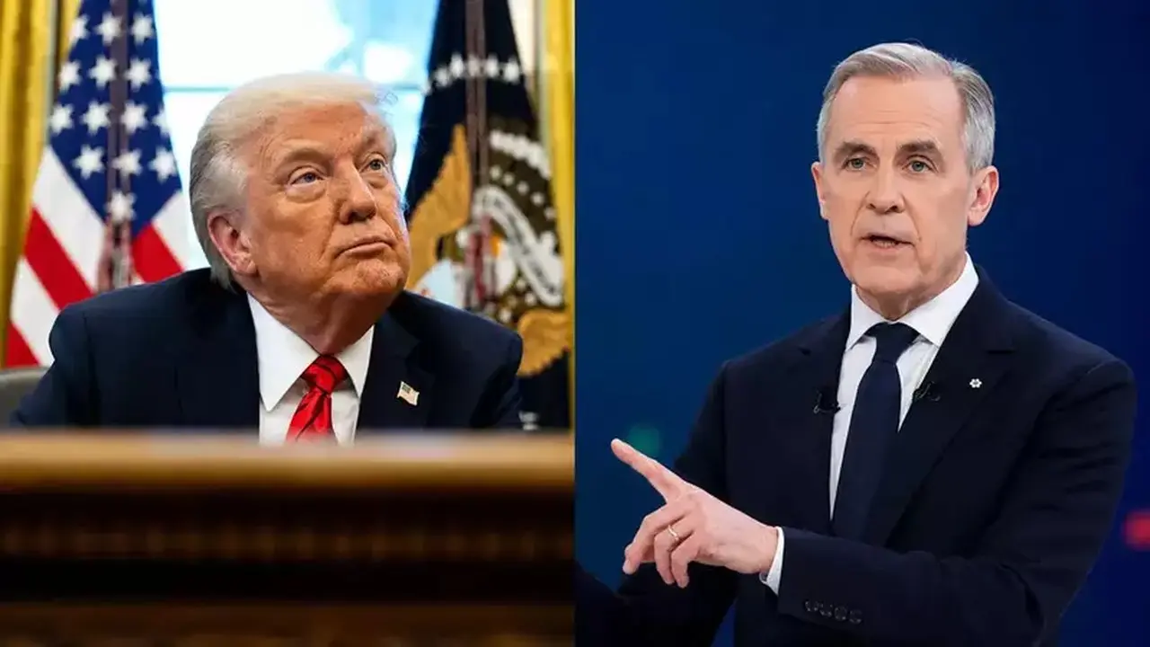 Trump Beri Ultimatum ke Kanada: Saatnya Diberi Pelajaran Dagang