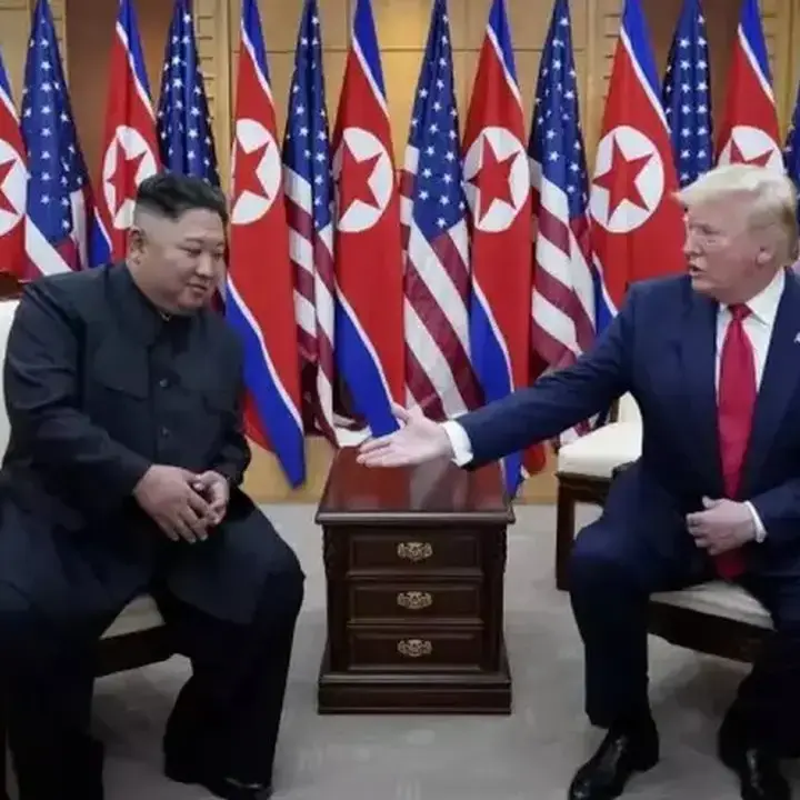 Trump Buka Peluang Pertemuan Baru dengan Kim Jong Un Akhir Tahun Ini