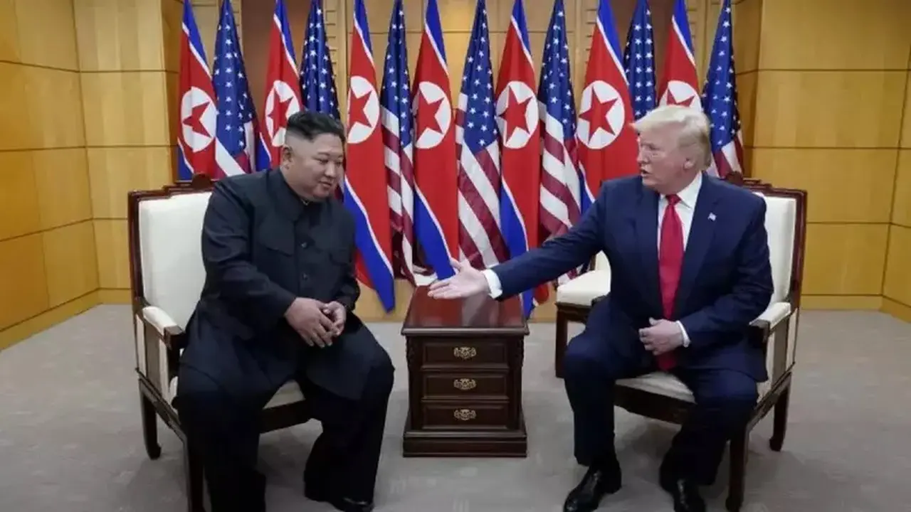 Trump Buka Peluang Pertemuan Baru dengan Kim Jong Un Akhir Tahun Ini