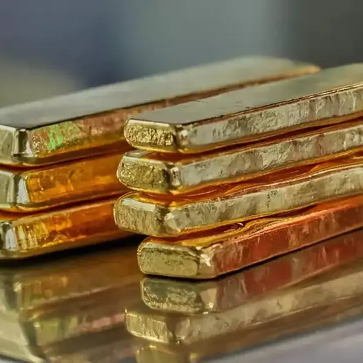 UBS Prediksi Emas Capai US$ 5.000, Ini Faktor Pendorongnya