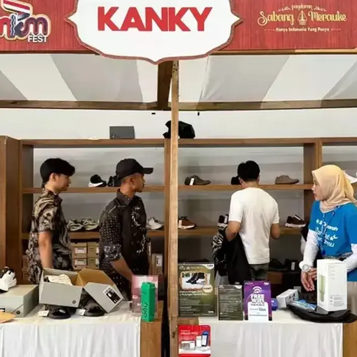 UMKM Fest dan Pagelaran Sabang Merauke: Kolaborasi Budaya, Bisnis, dan Teknologi di Jakarta