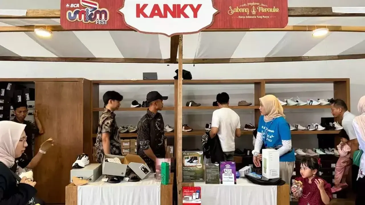 UMKM Fest dan Pagelaran Sabang Merauke: Kolaborasi Budaya, Bisnis, dan Teknologi di Jakarta