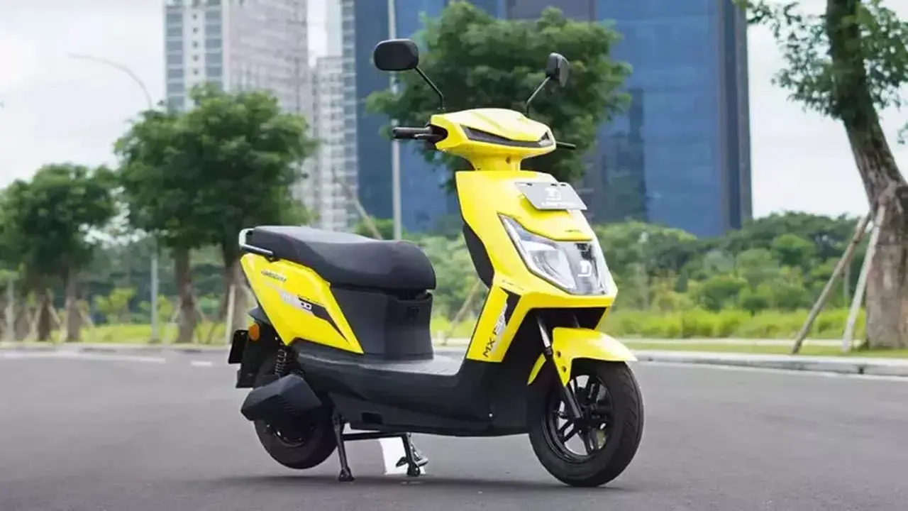 United E-Motor Produksi Dinamo Sendiri, Tingkatkan Kemandirian Manufaktur Kendaraan Listrik