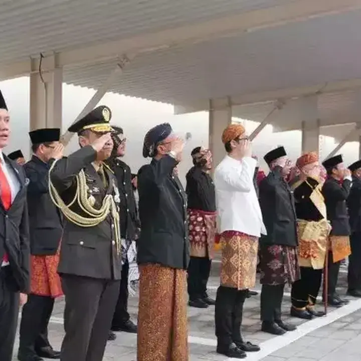 Wastra Nusantara Pancarkan Identitas Bangsa di Perayaan HUT RI Abu Dhabi