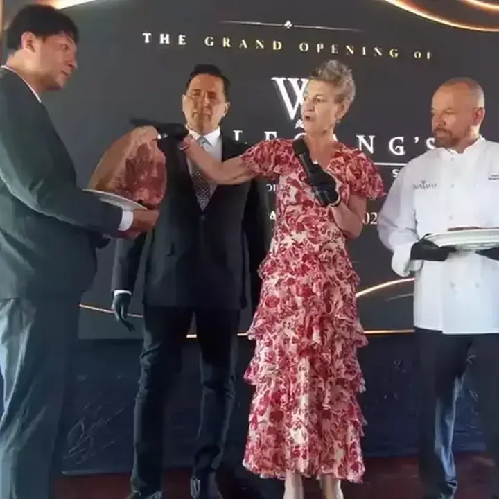 Wolfgang’s Steakhouse Hadir di Bali, Tawarkan Sensasi New York Steakhouse Klasik
