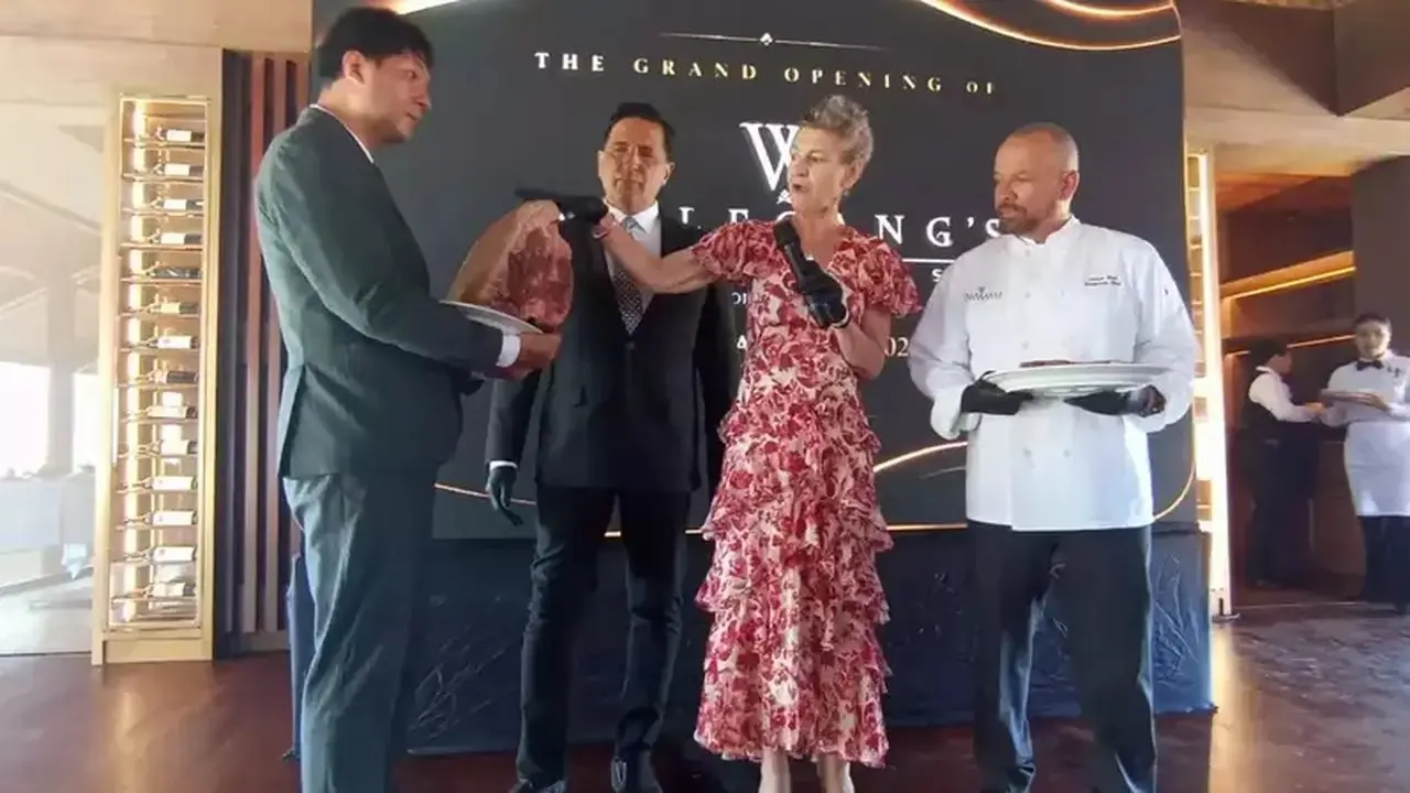 Wolfgang's Steakhouse Hadir di Bali, Tawarkan Sensasi New York Steakhouse Klasik
