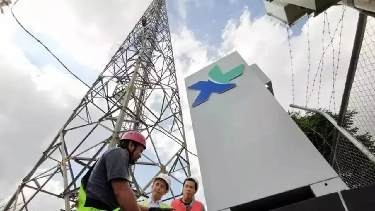 XL Axiata Tekan Kerugian Bersih di Semester I 2026, Pendapatan Tumbuh 26%