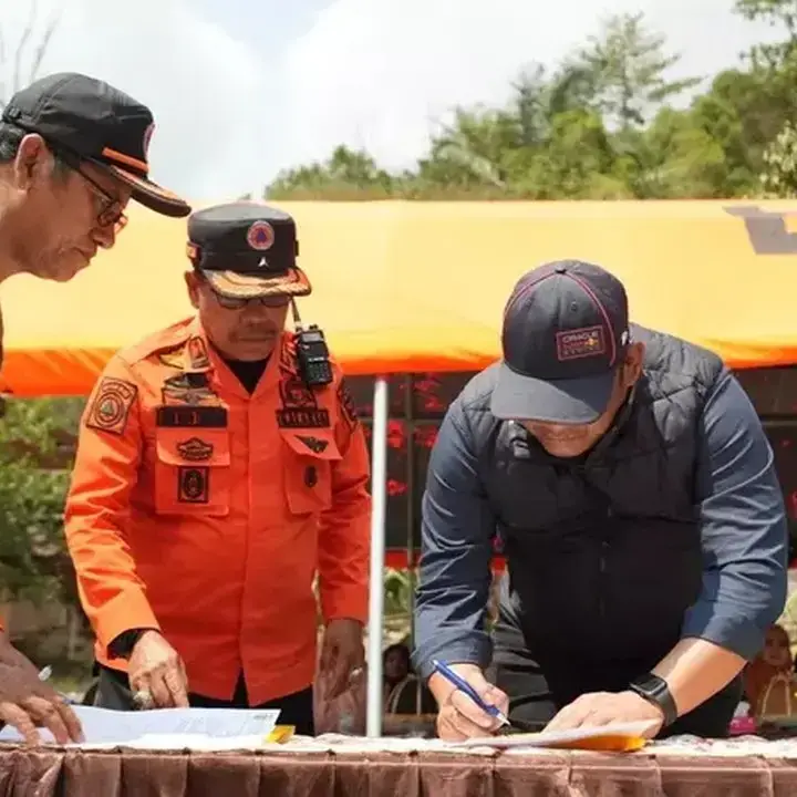10 Desa di Luwu Diresmikan Jadi Destana, Enam Diperkuat Kemitraan Lokal