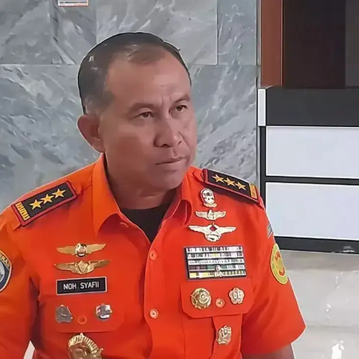 15 Armada Gabungan Buru 130 Korban Hilang Kapal Virgo di Laut Jawa