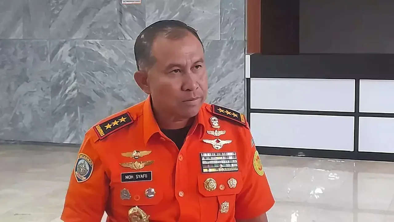 15 Armada Gabungan Buru 130 Korban Hilang Kapal Virgo di Laut Jawa