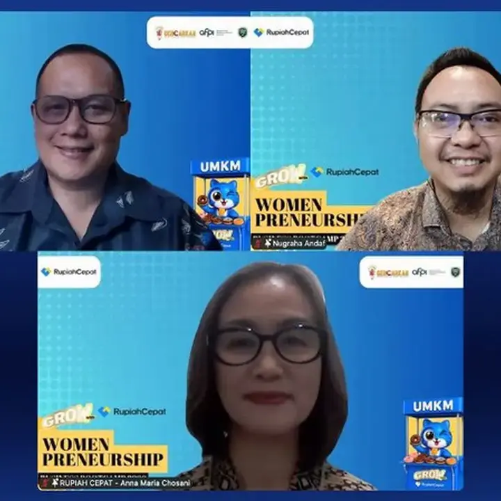 30 Womenpreneurs Mulai Gas Bisnis Usai Ikuti Bootcamp RupiahCepat