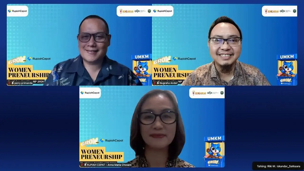 30 Womenpreneurs Mulai Gas Bisnis Usai Ikuti Bootcamp RupiahCepat