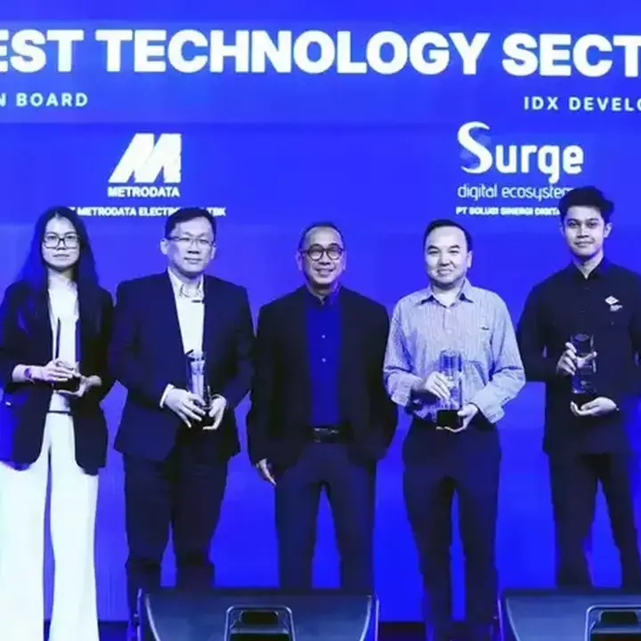 48 Perusahaan Raih Penghargaan Capital Market Excellence Awards 2026 Berdasarkan Lima Indikator