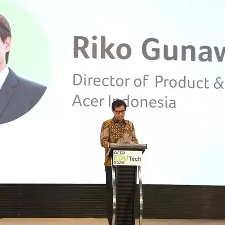 Acer Edu Tech 2026: Coding dan AI Jadi Kebutuhan Utama Pendidikan Masa Depan