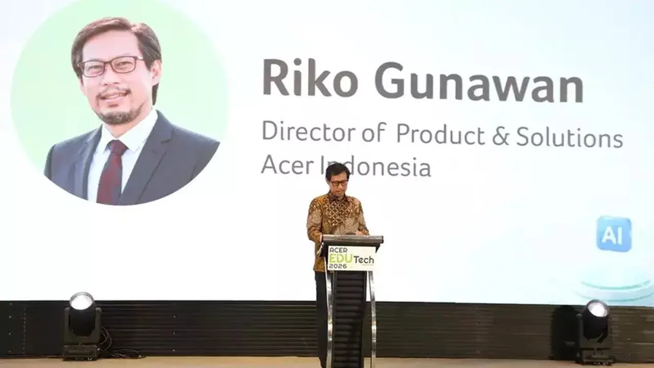 Acer Edu Tech 2026: Coding dan AI Jadi Kebutuhan Utama Pendidikan Masa Depan