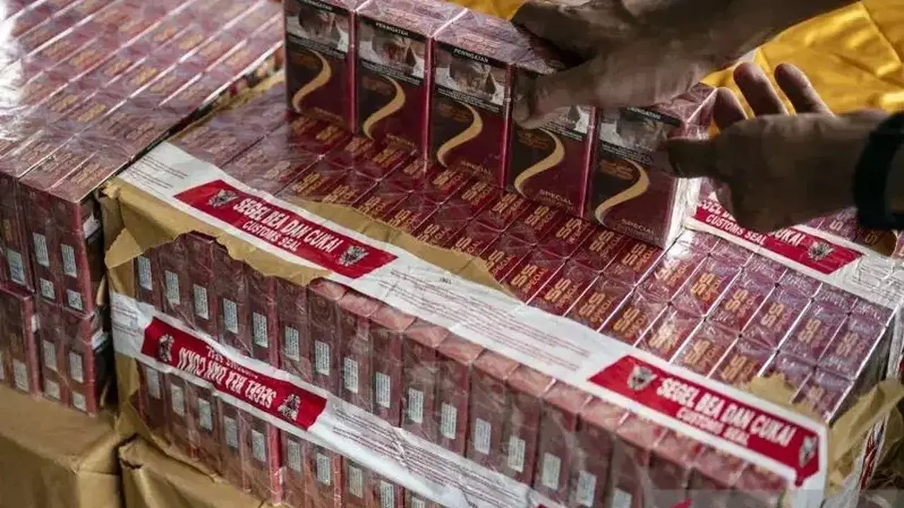 Adi Harnowo dan Misbakhun Bantah Terlibat Isu Pita Cukai Rokok