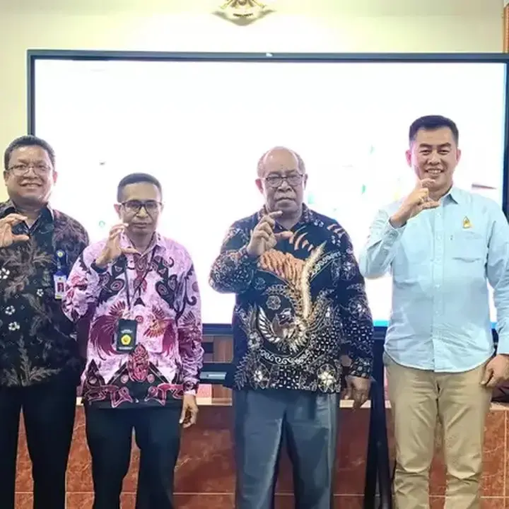Agrinas Palma Gandeng Uncen Kaji Ilmiah 400 Ribu Ha Lahan Perkebunan di Papua Selatan