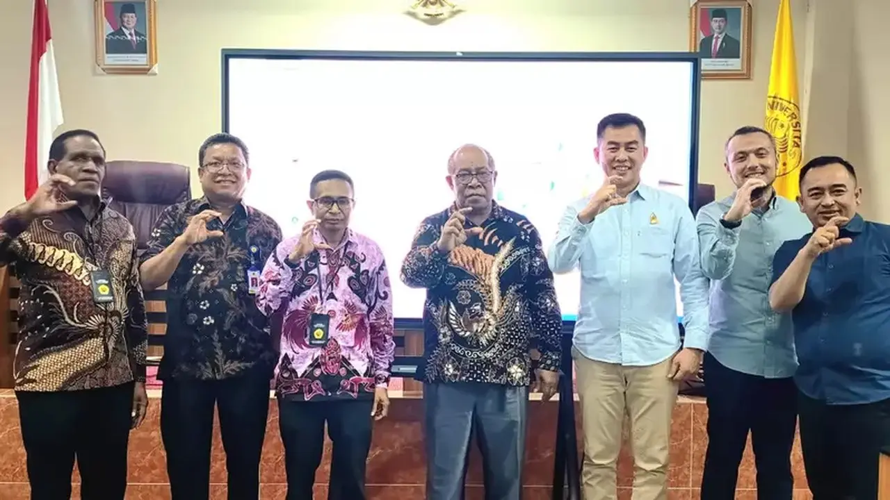 Agrinas Palma Gandeng Uncen Kaji Ilmiah 400 Ribu Ha Lahan Perkebunan di Papua Selatan