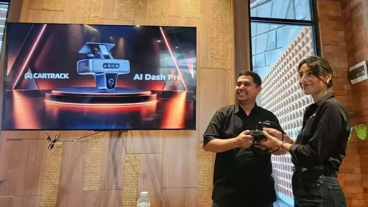 AI Dashcam Deteksi Dini Bahaya Berkendara untuk Cegah Kecelakaan