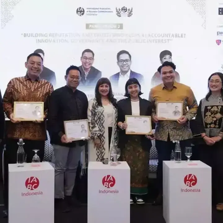 AI Mengikis Kepercayaan, Komunikator Dituntut Jaga Kredibilitas