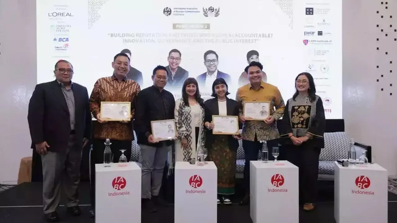 AI Mengikis Kepercayaan, Komunikator Dituntut Jaga Kredibilitas